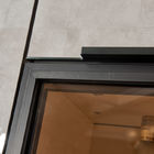 Interior Nordic Style Modular Kitchen Cabinets Quartz Stone Counter Top